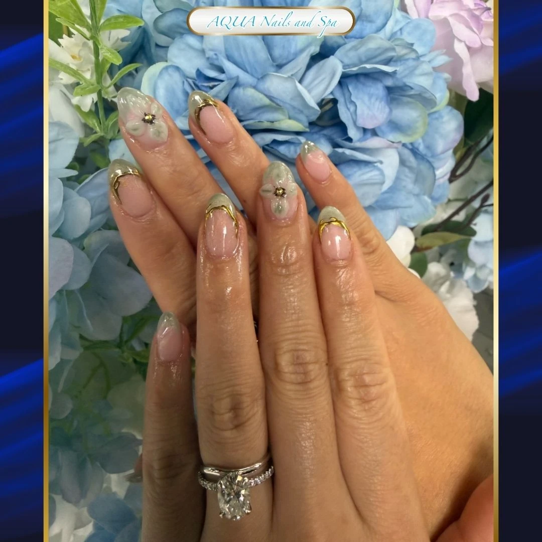 Aqua Nails and Spa